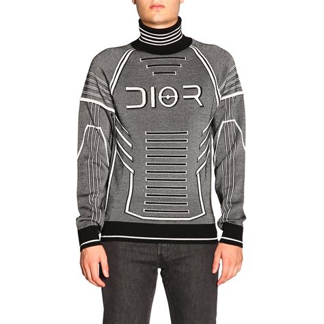 dior mens sweaters|christian Dior sweaters for men.